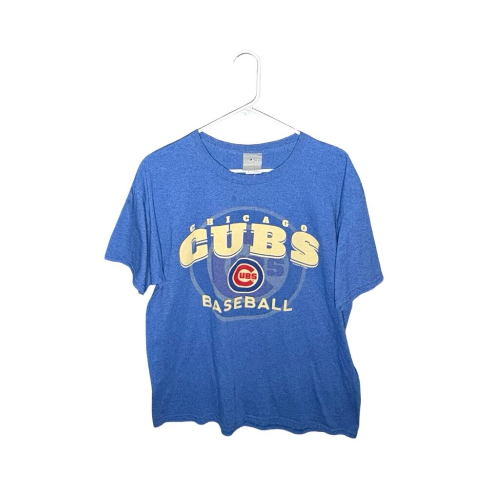 Chicago Cubs Baseball Graphic T-Shirt – Men's XL